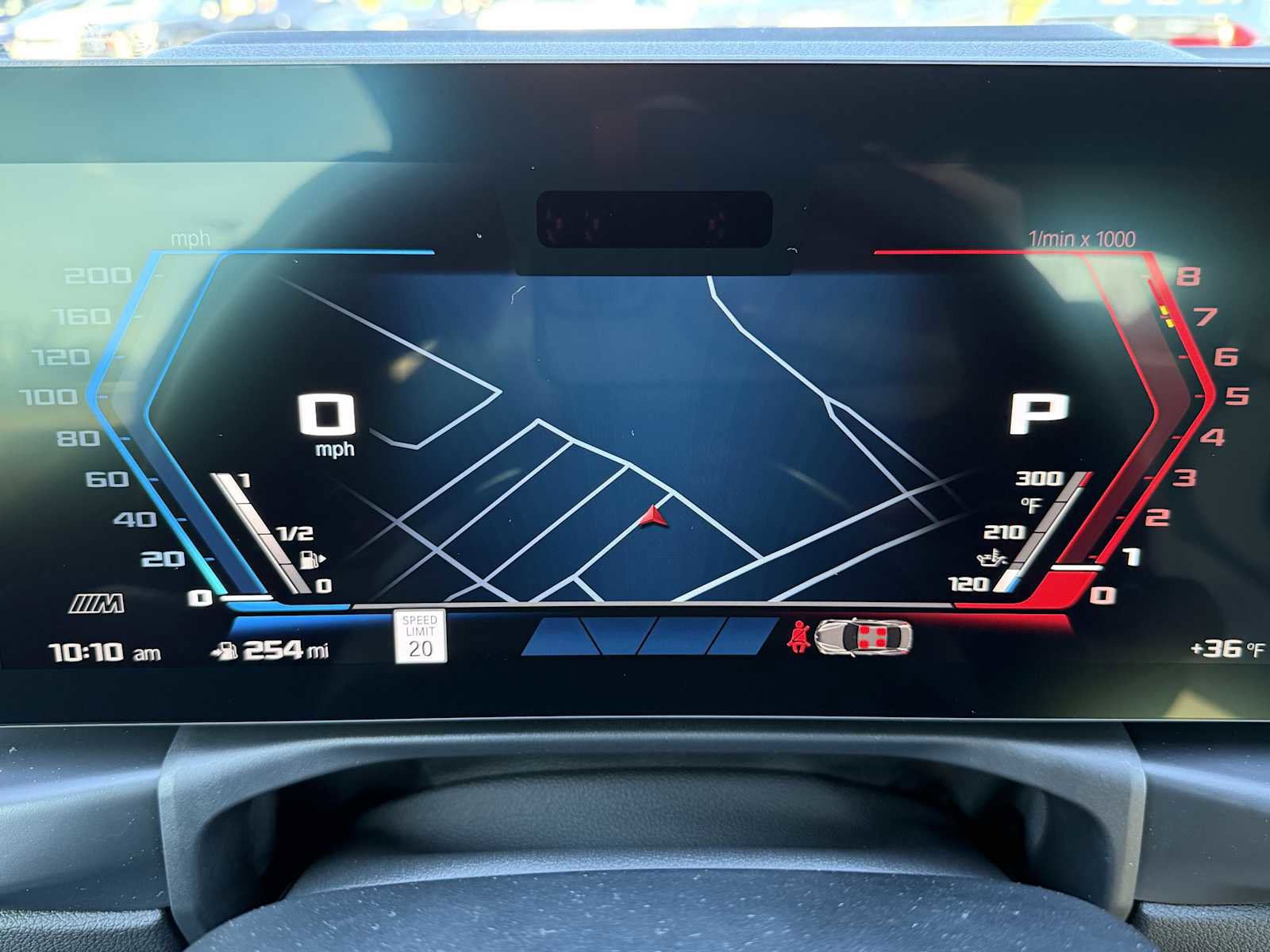 New 2026 BMW M4 Competition image 29