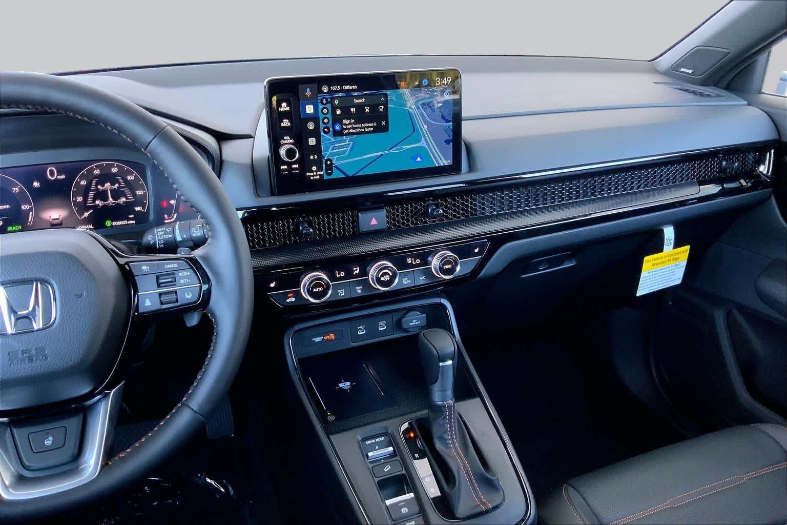 New 2027 Honda CR-V Sport Touring image 6