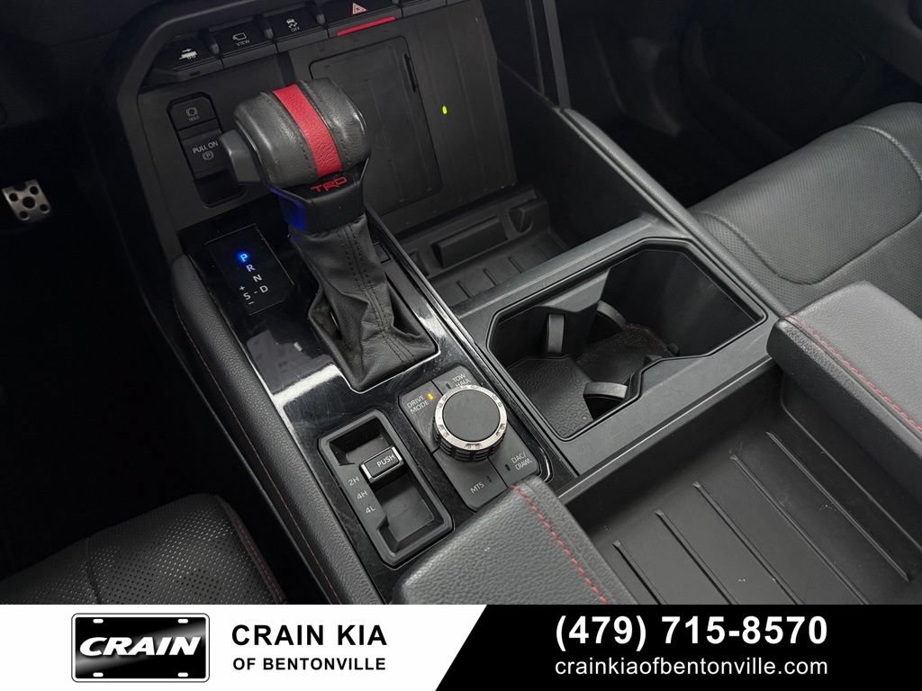 Used 2023 Toyota Tundra TRD Pro AWD/4WD image 19