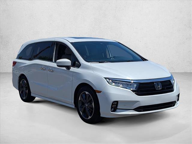 Used 2022 Honda Odyssey Elite image 3
