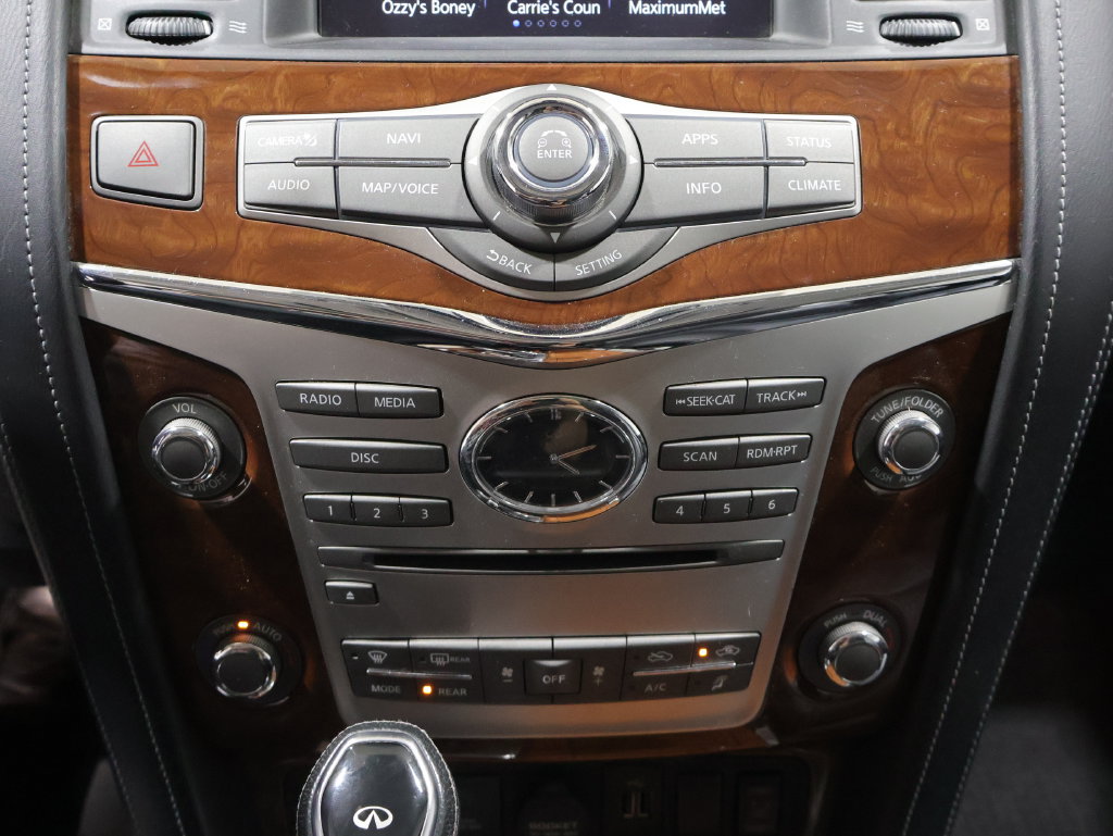 Used 2019 INFINITI QX80 Luxe w/ Proassist Package AWD/4WD image 34