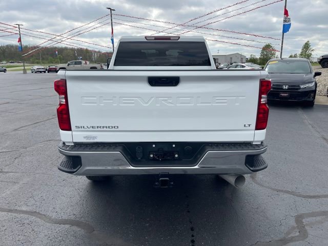 Used 2024 Chevrolet Silverado 2500 LT w/ Convenience Package AWD/4WD image 4