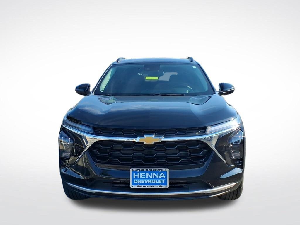 New 2026 Chevrolet Trax LT w/ Driver Confidence Package FWD image 10
