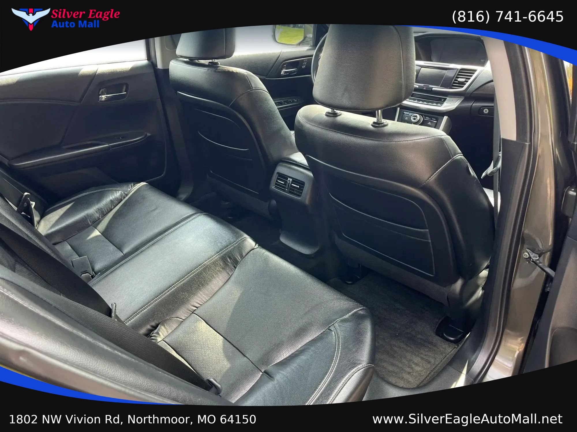 Used 2014 Honda Accord EX-L image 9