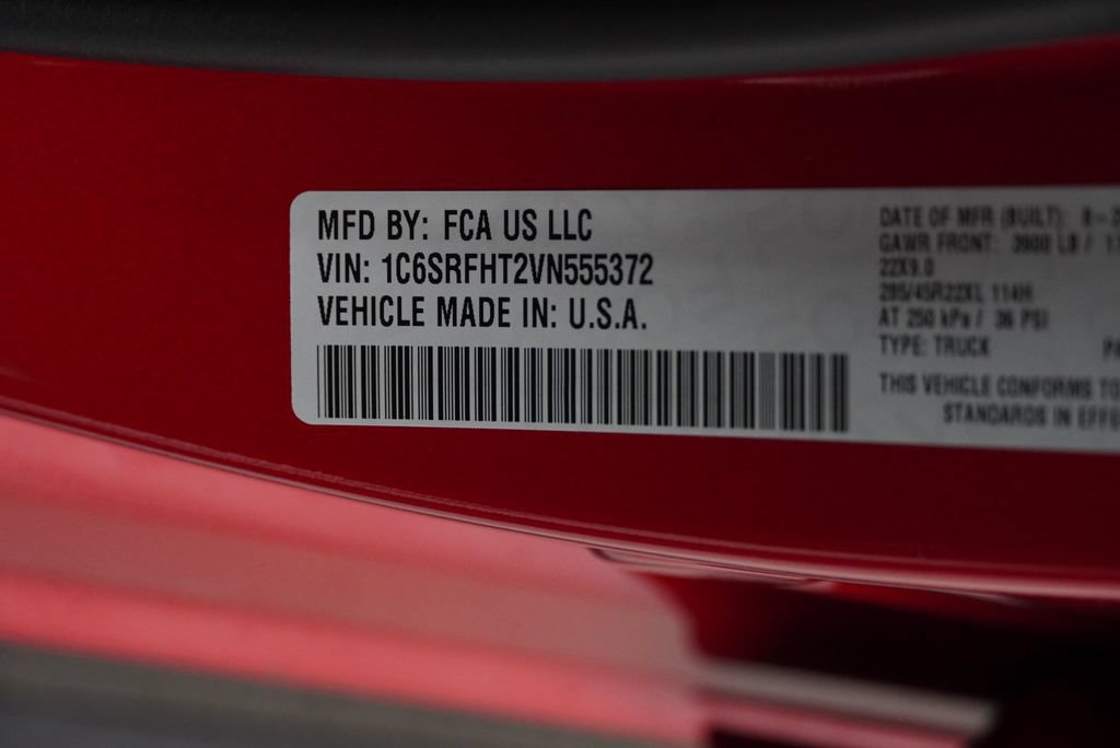 New 2027 RAM 1500 Limited w/ Night Edition AWD/4WD image 41