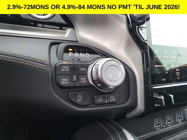 New 2026 RAM 1500 Tungsten w/ Off Road Group image 10