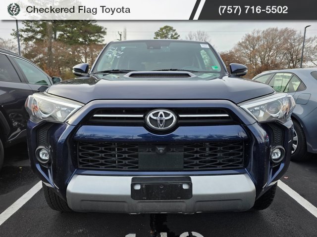 Used 2022 Toyota 4Runner TRD Off-Road Premium image 2