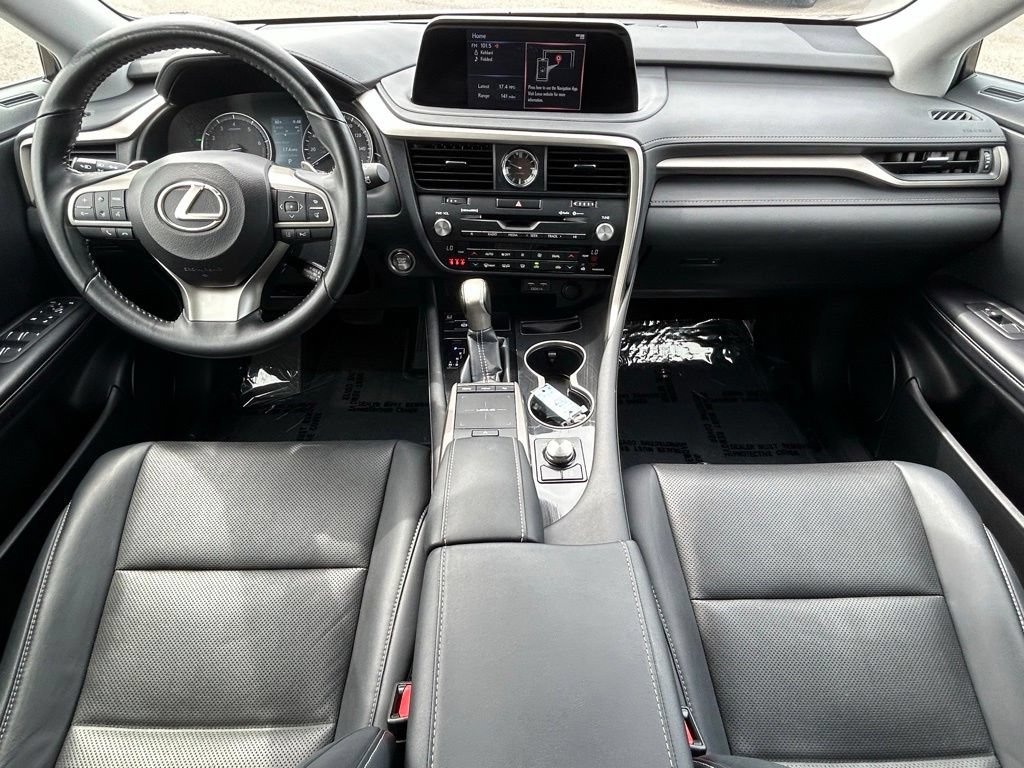 Used 2021 Lexus RX 350 FWD w/ Accessory Package image 10