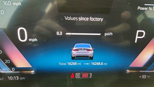 Used 2025 BMW 330i xDrive Sedan image 39