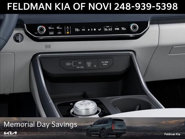 New 2026 Kia Carnival SX FWD image 24