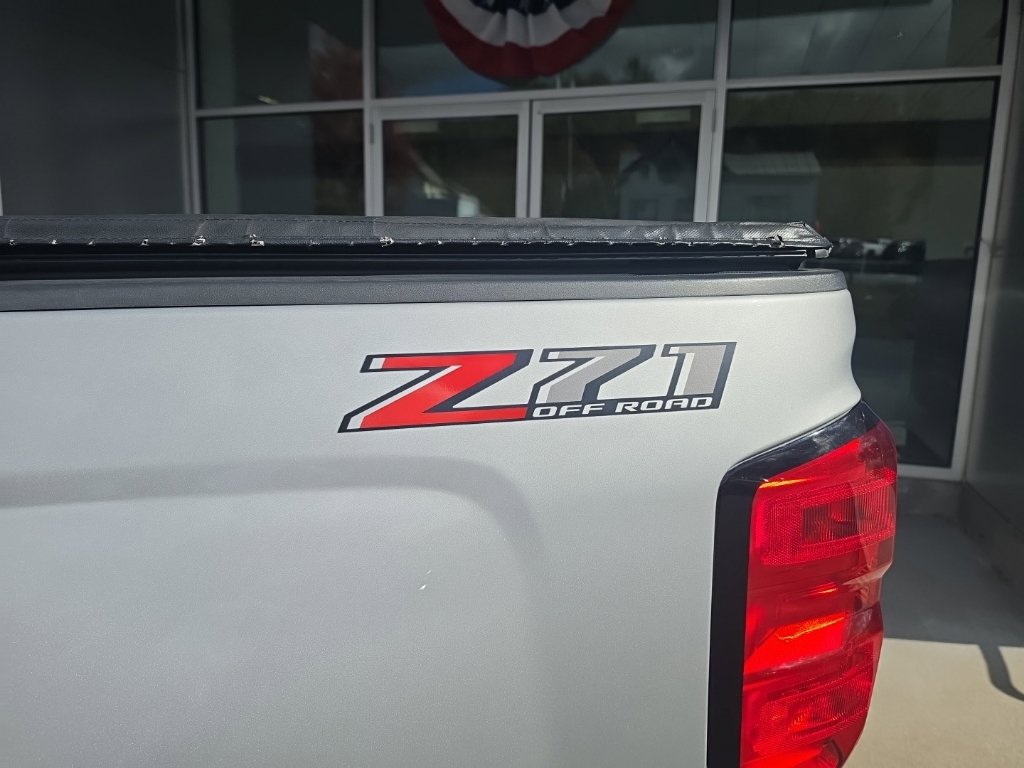 Used 2018 Chevrolet Silverado 2500 LT w/ All Star Edition AWD/4WD image 11
