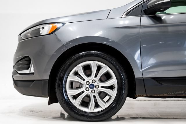 Used 2022 Ford Edge Titanium AWD/4WD image 33