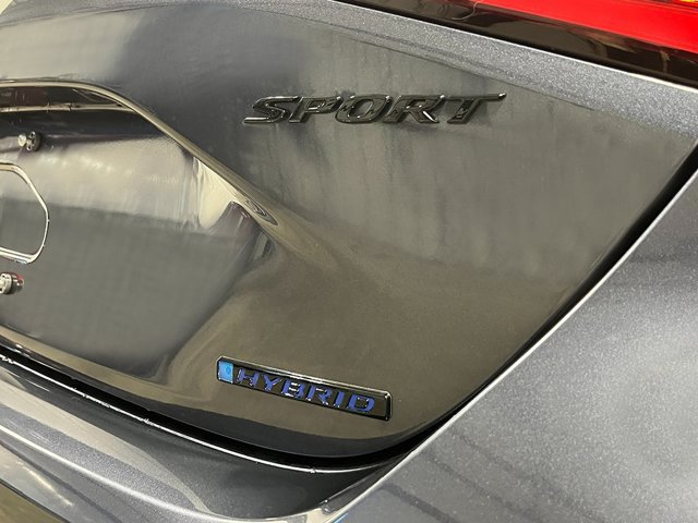 New 2027 Honda Civic Sport image 10