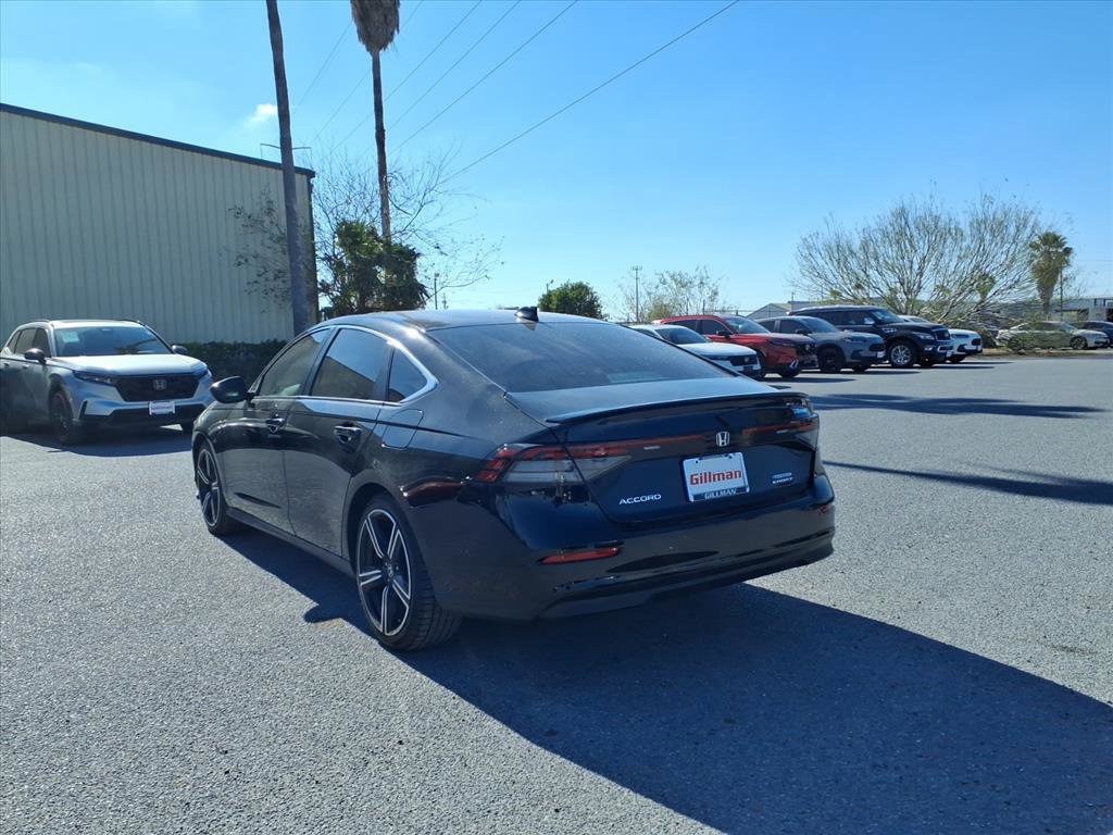 Certified 2023 Honda Accord Sport image 6