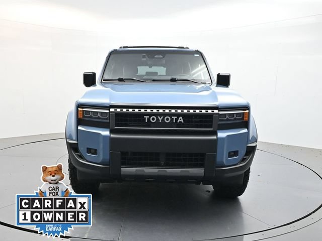 Used 2025 Toyota Land Cruiser AWD/4WD image 4