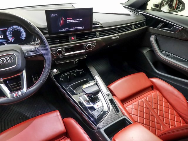 Used 2022 Audi S4 Premium Plus image 14