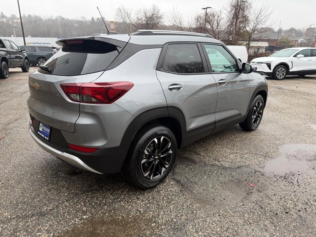 Used 2023 Chevrolet TrailBlazer LT image 6