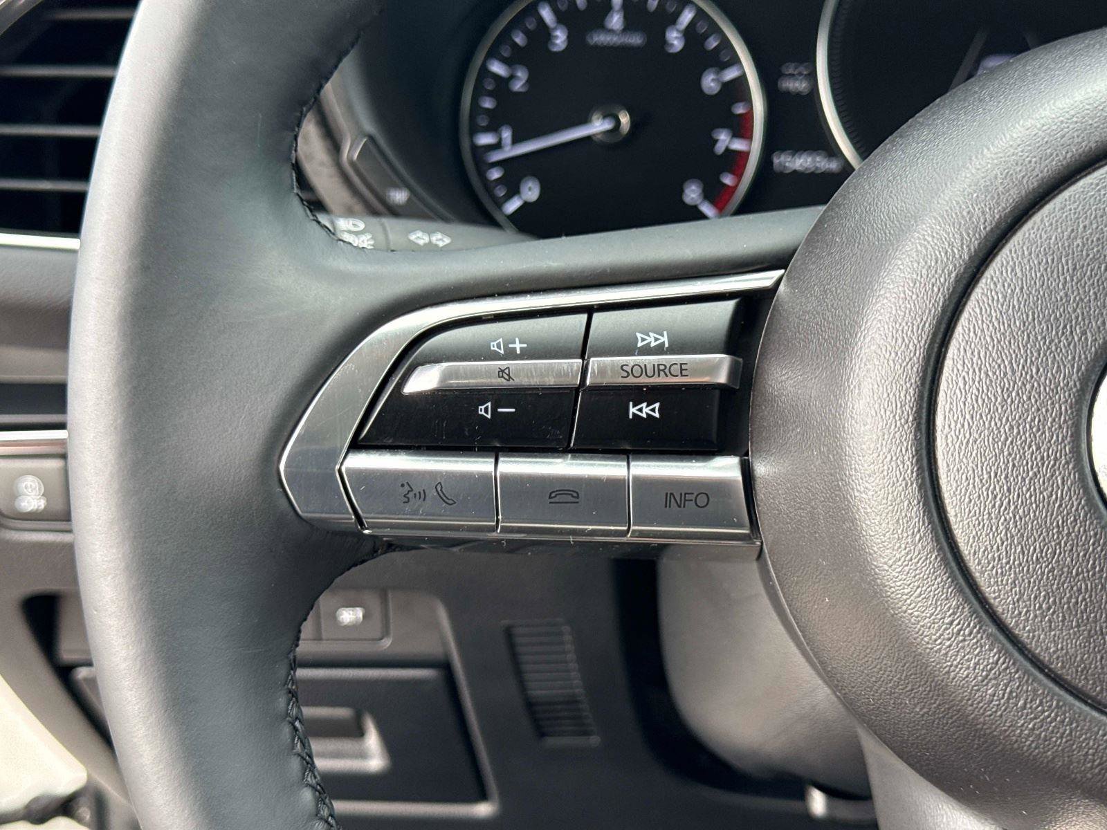 Certified 2023 MAZDA MAZDA3 s image 27