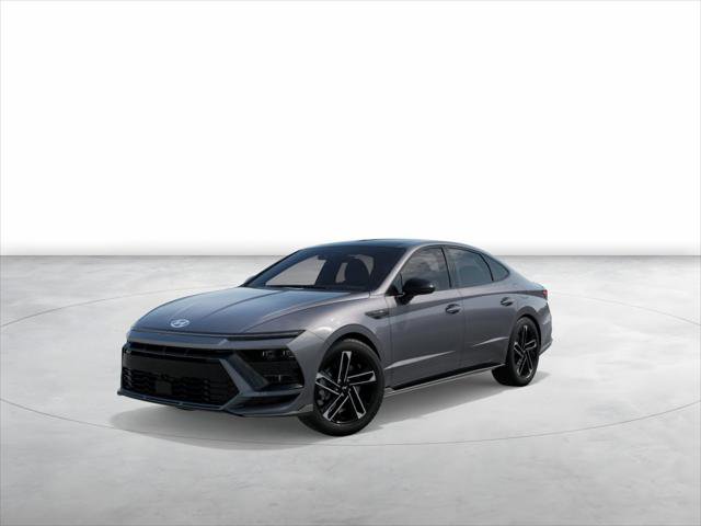 New 2026 Hyundai Sonata N Line FWD image 1