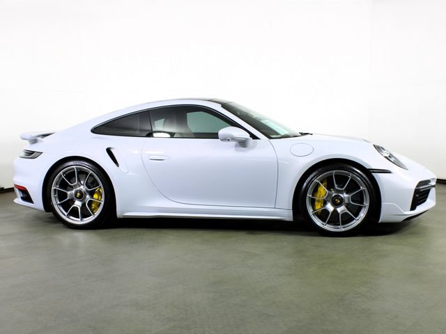 Certified 2024 Porsche 911 Turbo S w/ 911 Turbo Sportdesign Package AWD/4WD image 8