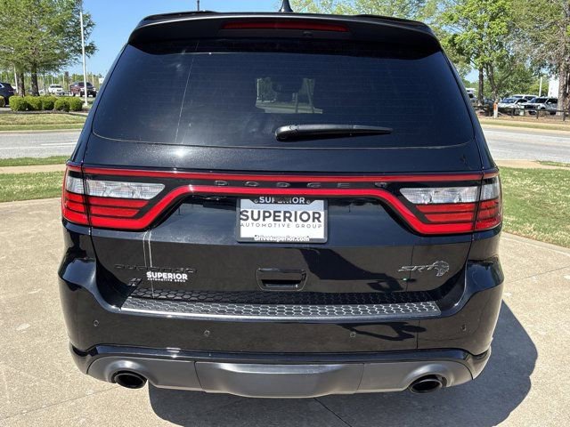 Used 2024 Dodge Durango SRT Hellcat AWD/4WD image 5