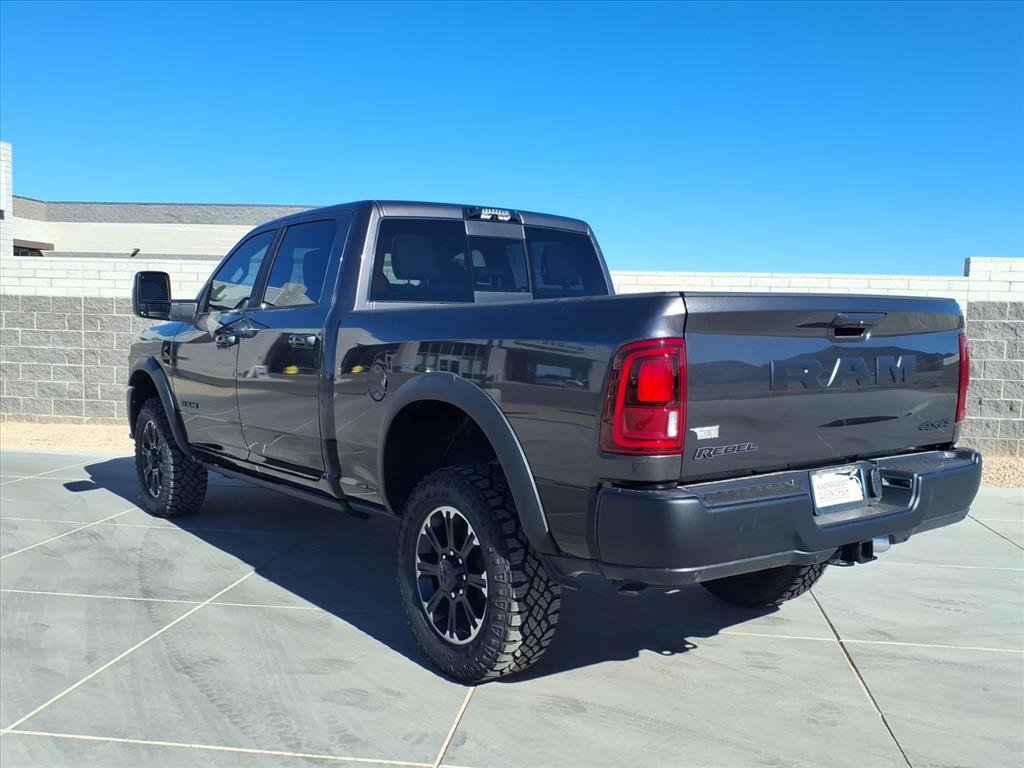 New 2026 RAM 2500 Rebel w/ Rebel Level 2 Equipment Group image 4