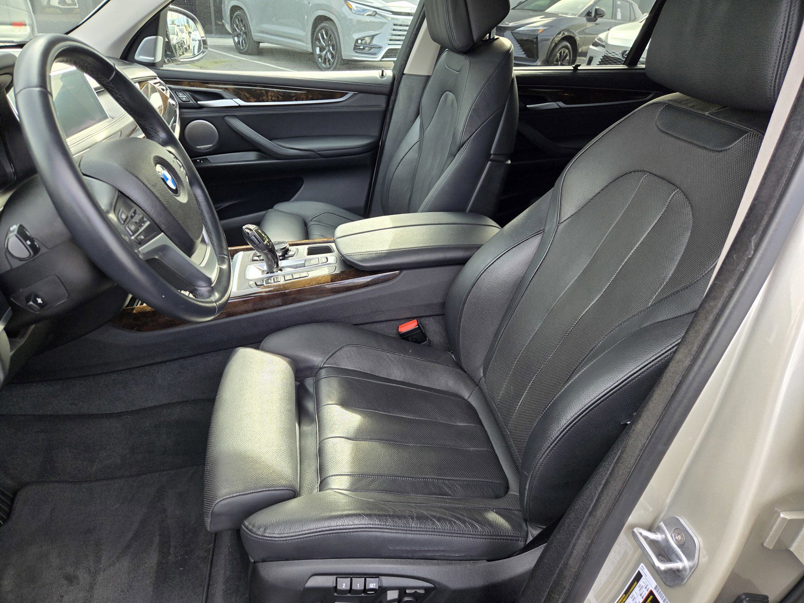 Used 2015 BMW X5 xDrive50i image 15