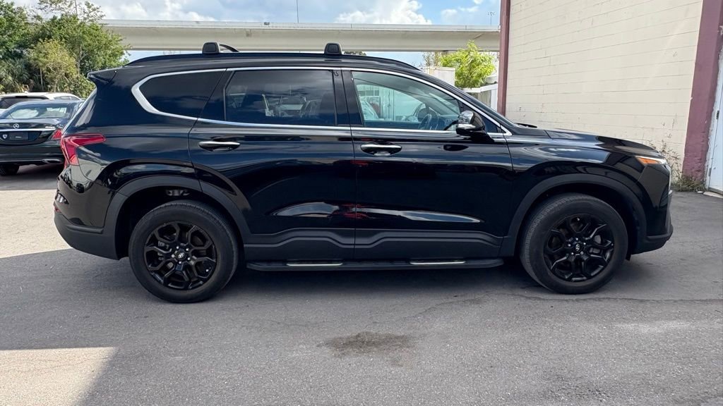 Used 2023 Hyundai Santa Fe XRT image 2