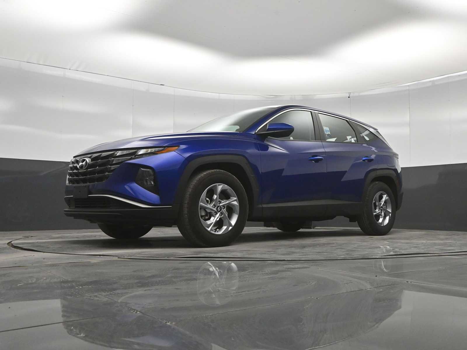 Used 2024 Hyundai Tucson SE FWD image 34