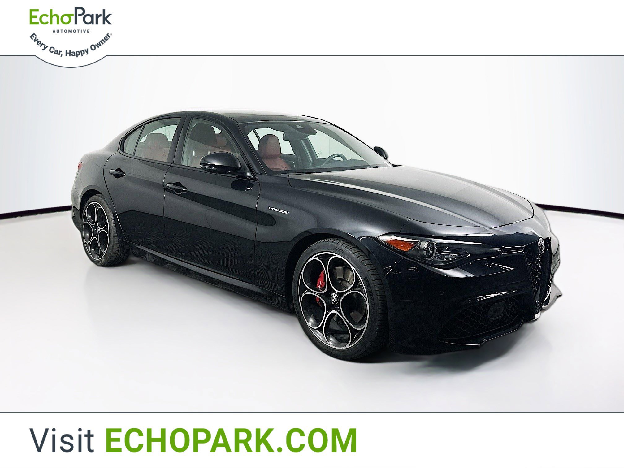 Used 2022 Alfa Romeo Giulia Veloce