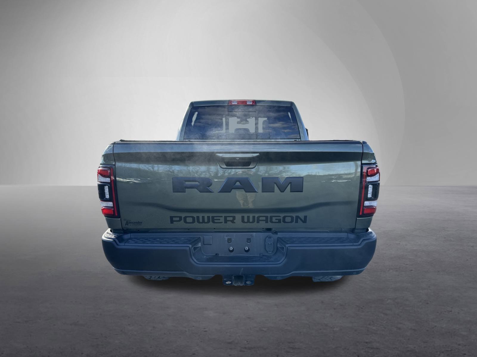 Used 2023 RAM 2500 Power Wagon w/ Level 2 Equipment Group image 4