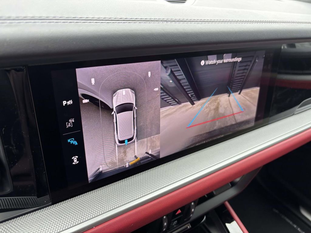 New 2026 Porsche Cayenne image 47