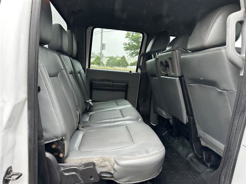 Used 2015 Ford F250 XL w/ Power Equipment Group AWD/4WD image 32