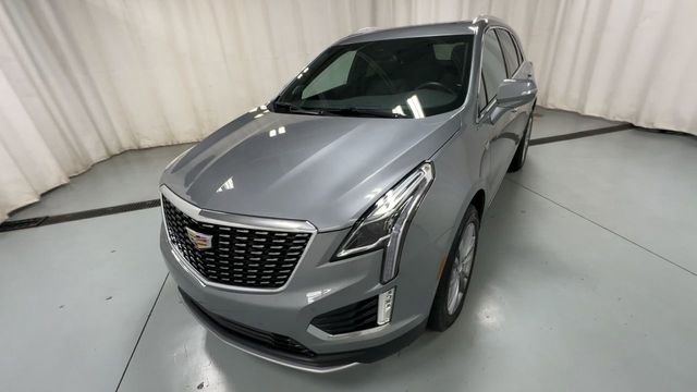 Certified 2024 Cadillac XT5 Premium Luxury image 7