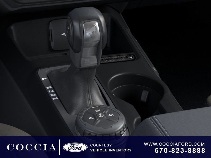 New 2025 Ford Bronco Outer Banks image 17