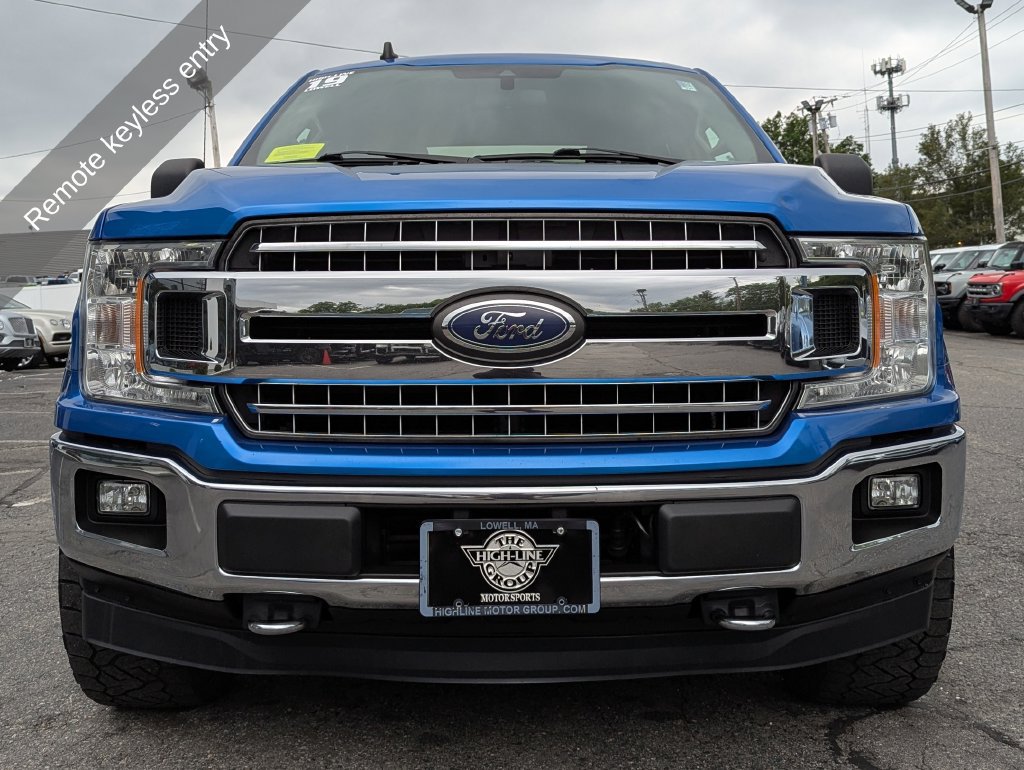 Used 2019 Ford F150 XLT w/ XTR Package AWD/4WD image 5