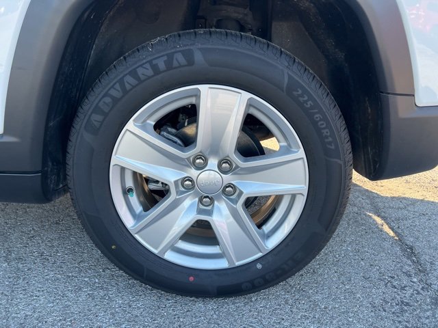 Used 2022 Jeep Compass Latitude image 26