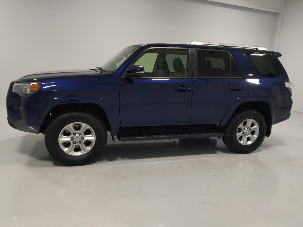 Used 2018 Toyota 4Runner SR5 Premium image 2