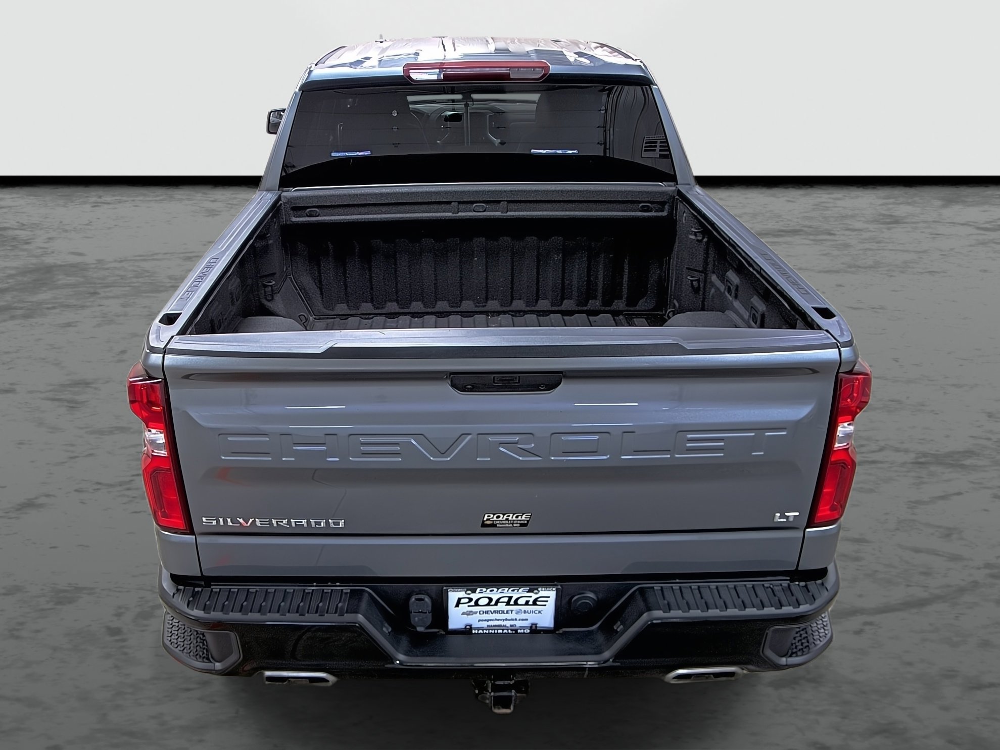 Used 2021 Chevrolet Silverado 1500 LT Trail Boss image 3