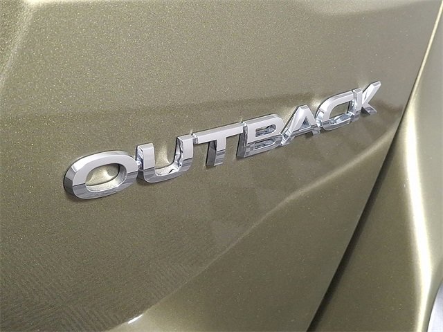 Certified 2025 Subaru Outback Premium image 30