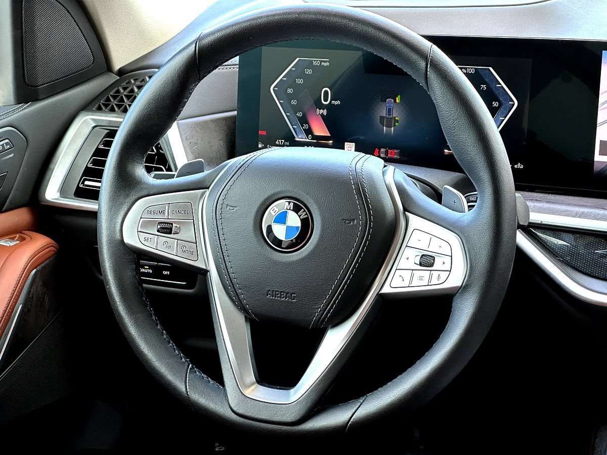 Certified 2024 BMW X7 xDrive40i w/ Climate Comfort Package AWD/4WD image 30