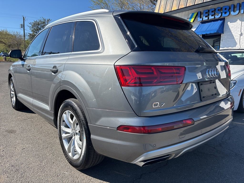 Used 2017 Audi Q7 3.0T Premium Plus image 9