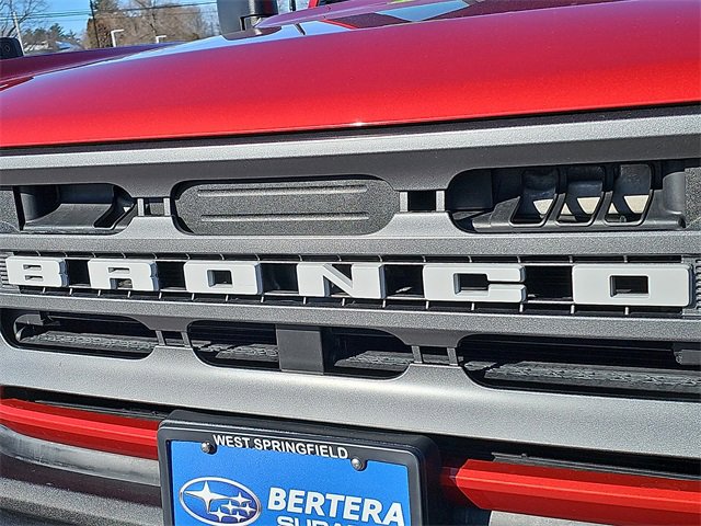 Used 2024 Ford Bronco Big Bend image 34