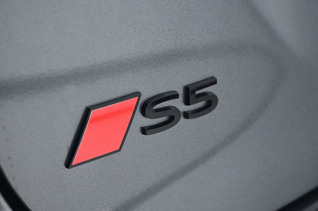 New 2025 Audi S5 Premium Plus image 25