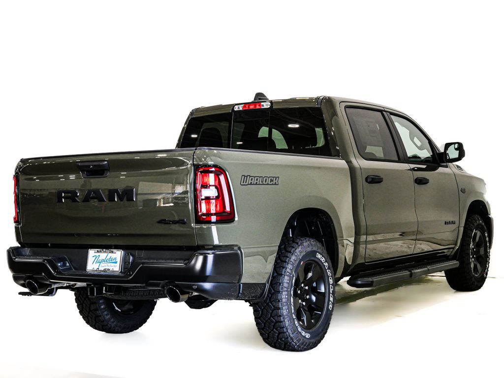 New 2027 RAM 1500 Warlock AWD/4WD image 5