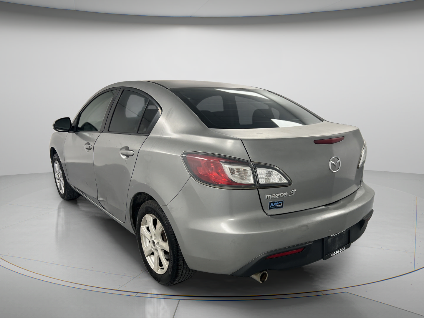 Used 2010 MAZDA MAZDA3 i Touring FWD image 6