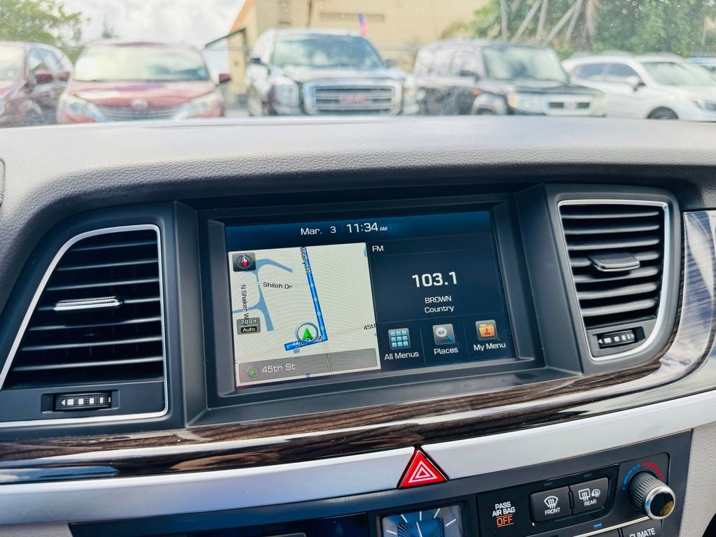 Used 2015 Hyundai Genesis 3.8 w/ Option Group 03 image 21