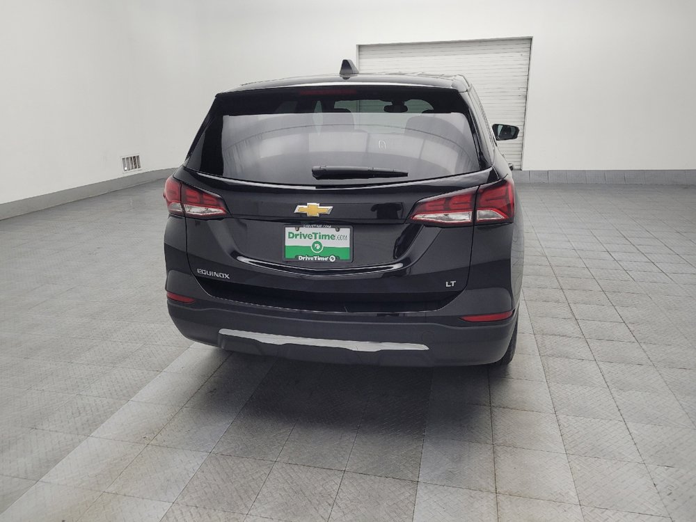 Used 2023 Chevrolet Equinox LT image 7