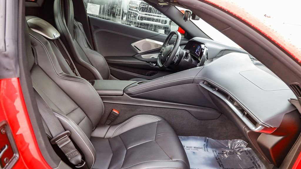 Used 2021 Chevrolet Corvette Stingray Preferred Conv w/ Z51 Performance Package image 17