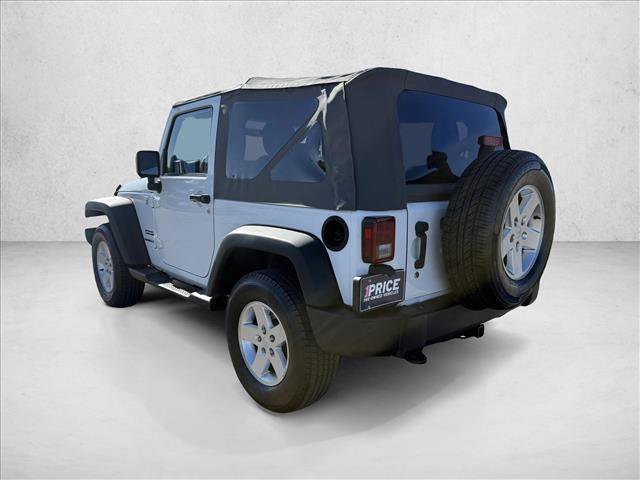 Used 2013 Jeep Wrangler Sport image 8